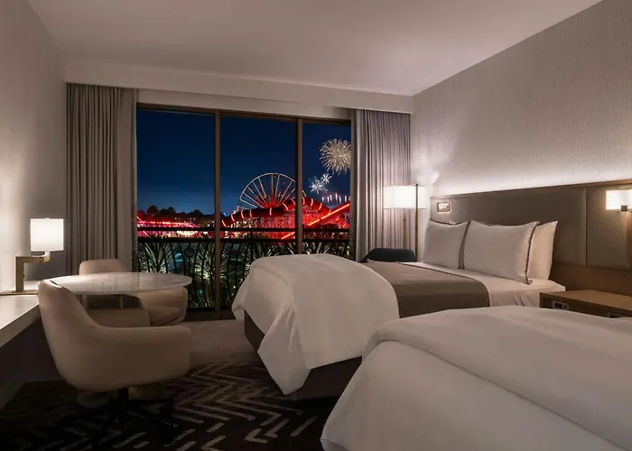 The Westin Anaheim Resort